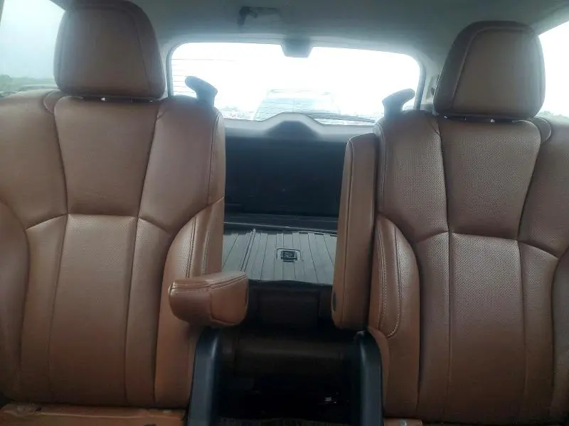 2022 SUBARU ASCENT TOURING  