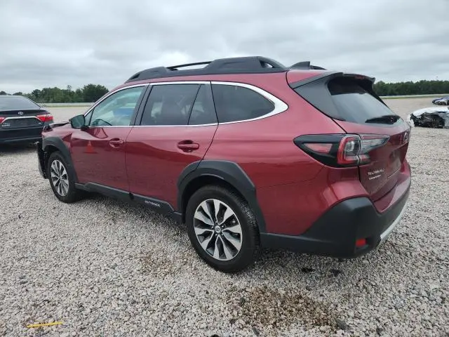 2023 SUBARU OUTBACK LIMITED  