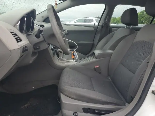 2012 CHEVROLET MALIBU LS  