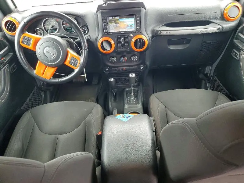 2017 JEEP WRANGLER   