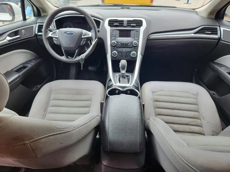 2014 FORD FUSION S  