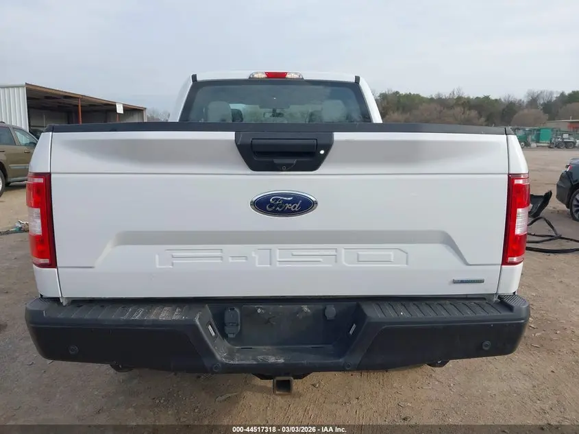 2020 FORD F-150 XL