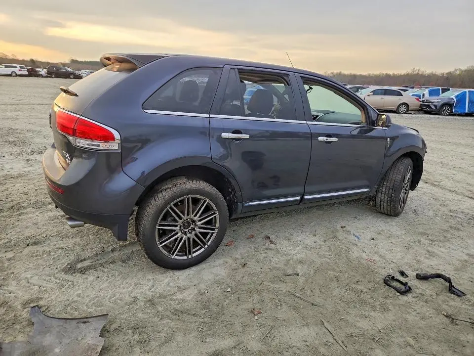 2014 LINCOLN MKX   