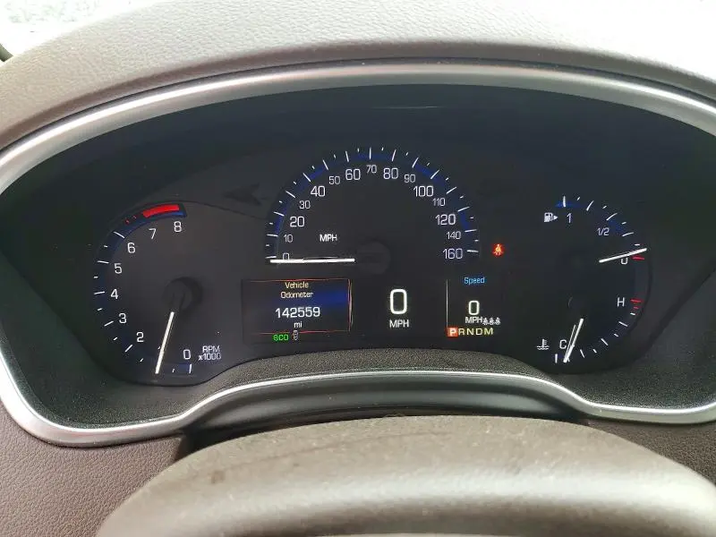 2016 CADILLAC SRX LUXURY COLLECTION  