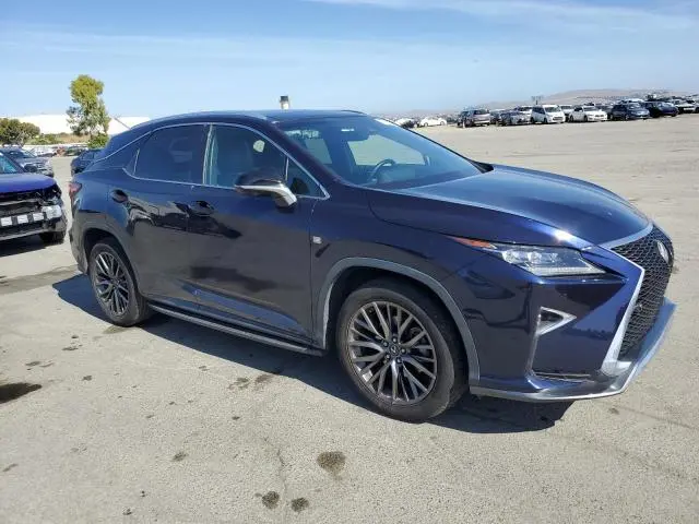 2017 LEXUS RX 350 BASE  