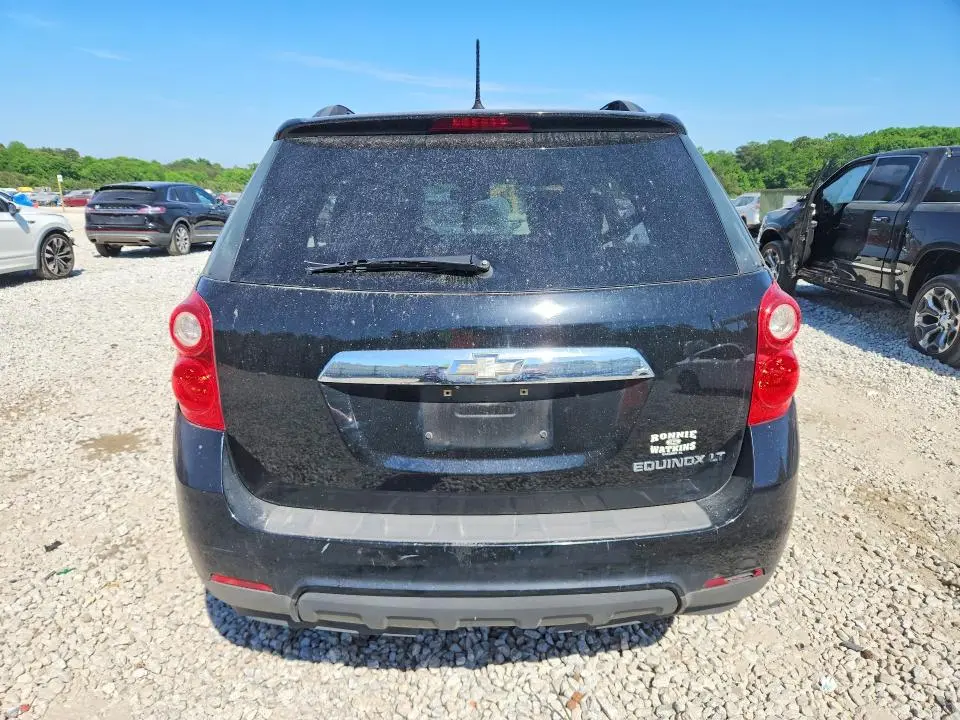 2013 CHEVROLET EQUINOX LT  