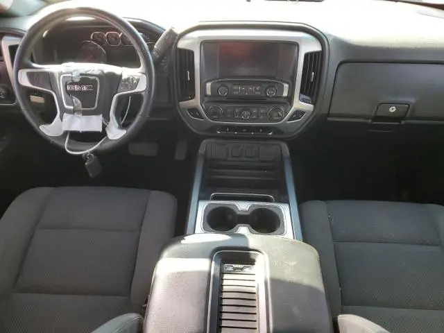 2016 GMC SIERRA K1500 SLE  