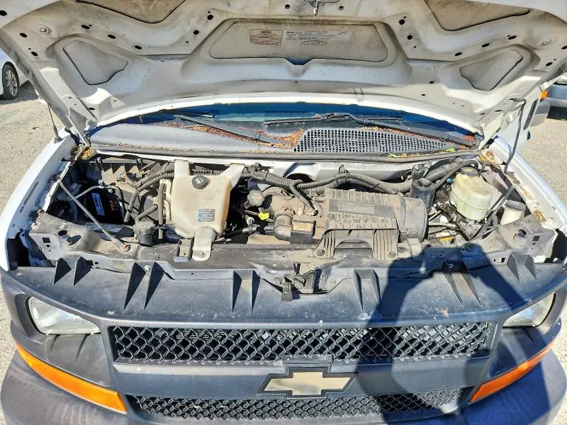 2014 CHEVY EXPRESS CARGO-R&D-CLN TITLE-PRI FLEET