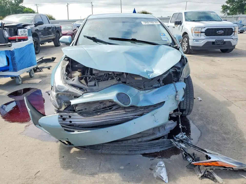 2016 TOYOTA PRIUS TWO  
