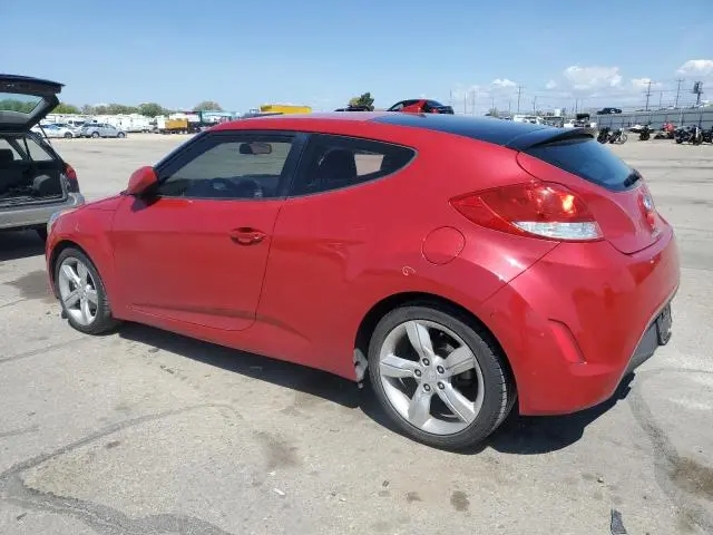 2015 HYUNDAI VELOSTER   