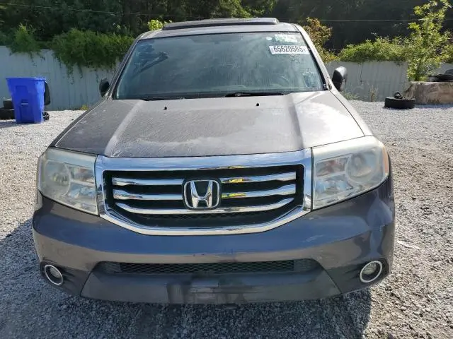 2015 HONDA PILOT SE  
