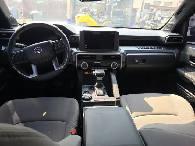 2024 TOYOTA TACOMA DOUBLE CAB  