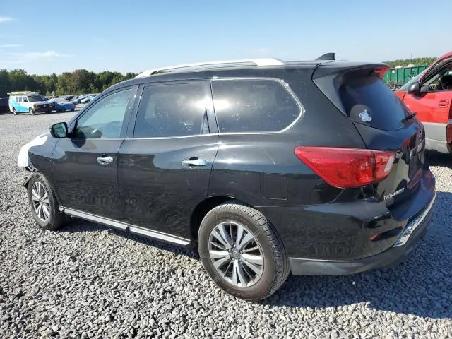 2020 NISSAN PATHFINDER SV  