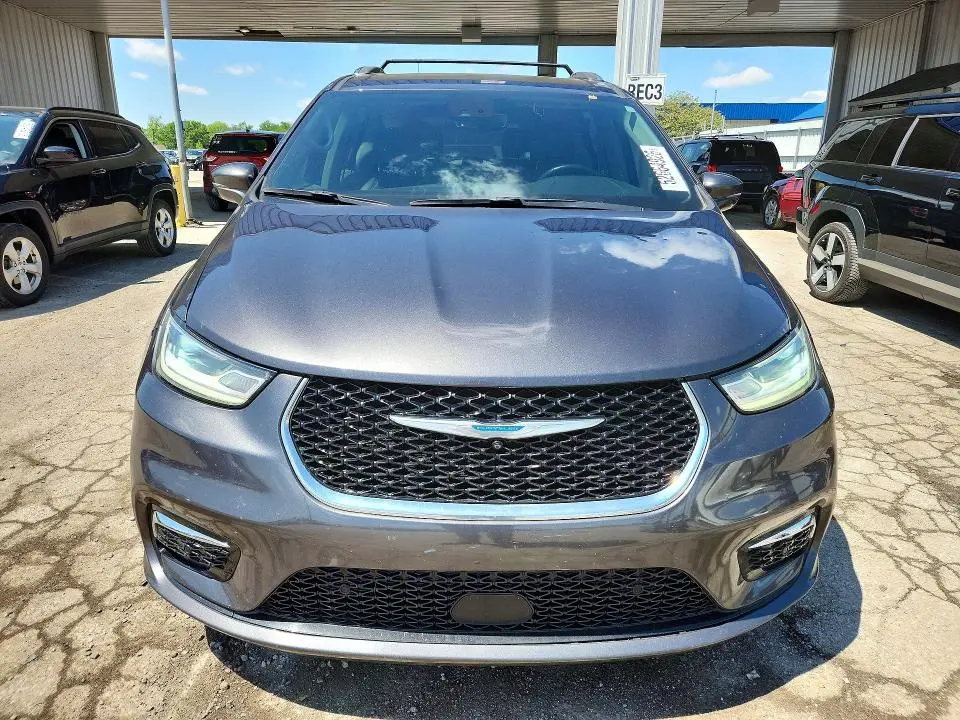 2021 CHRYSLER PACIFICA HYBRID TOURING L  