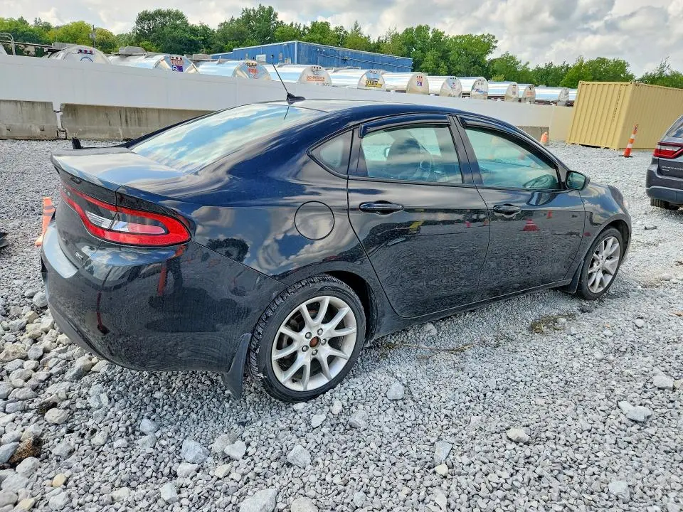 2013 DODGE DART SXT  
