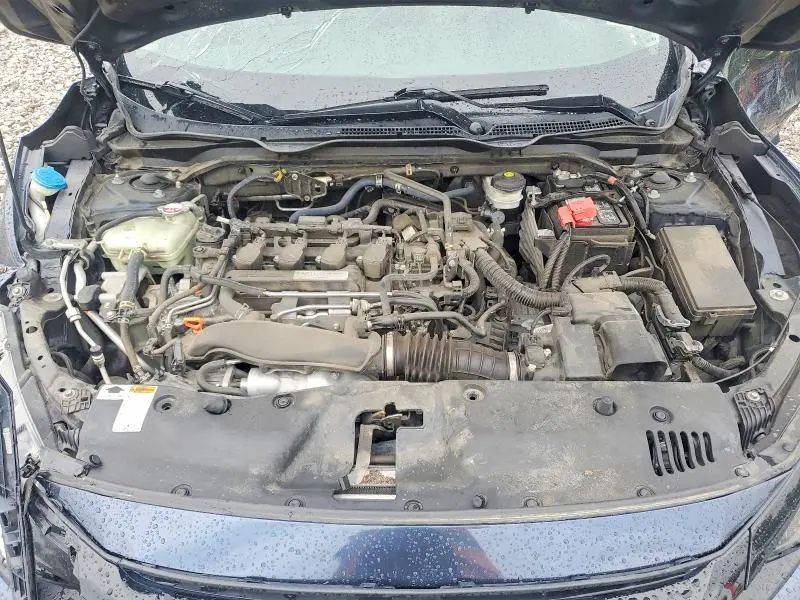 2019 HONDA CIVIC   