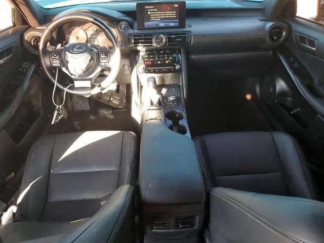 2023 LEXUS IS 350 F SPORT DESIGN  