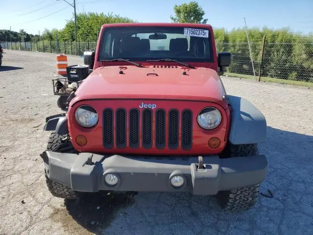 2011 JEEP WRANGLER SPORT  