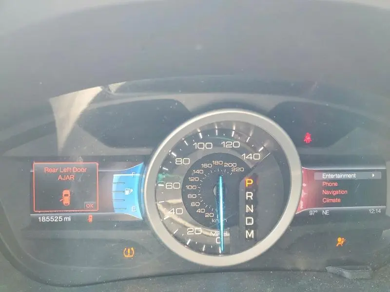2011 FORD EXPLORER LIMITED  
