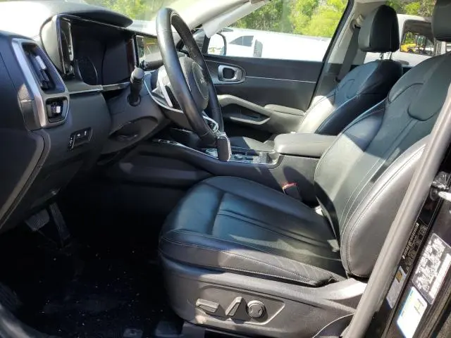 2022 KIA SORENTO S  