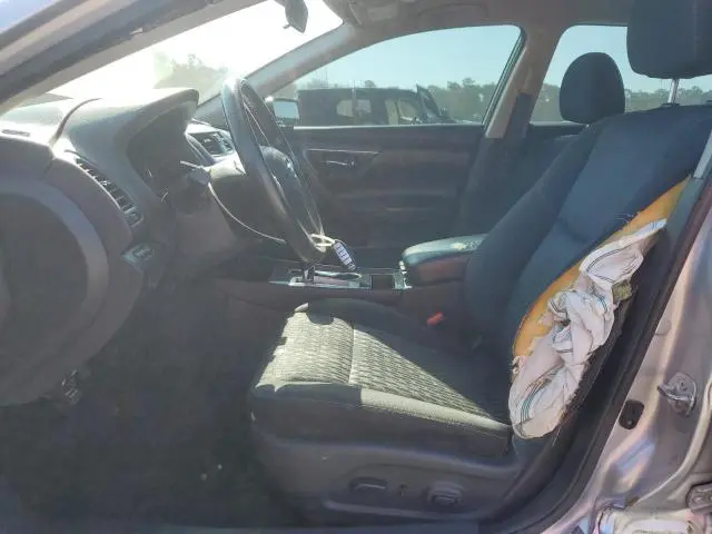 2018 NISSAN ALTIMA 2.5