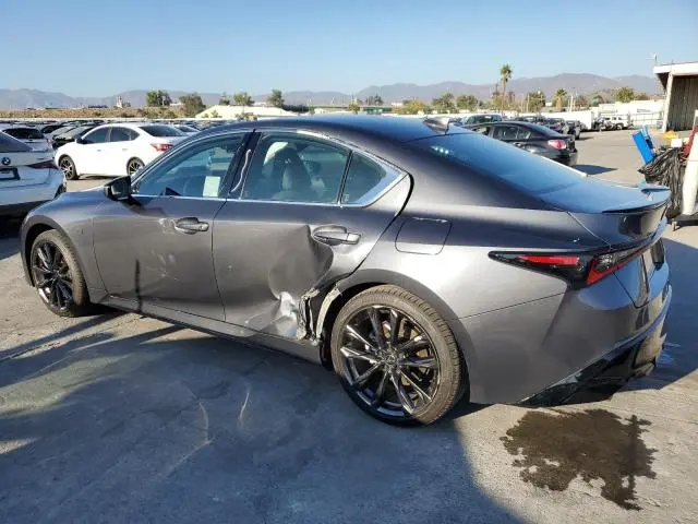 2024 LEXUS IS 300  