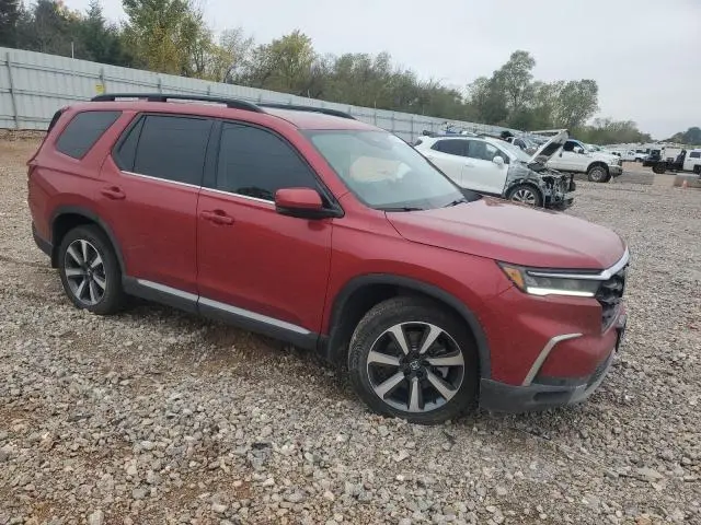 2025 HONDA PILOT ELITE  