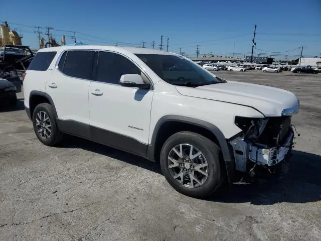 2021 GMC ACADIA SLE  
