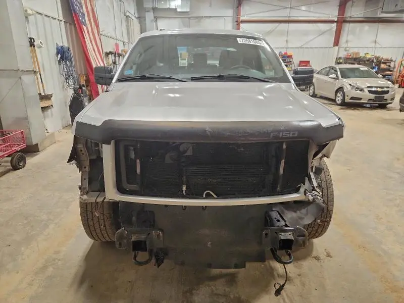 2013 FORD F150 SUPER CAB  