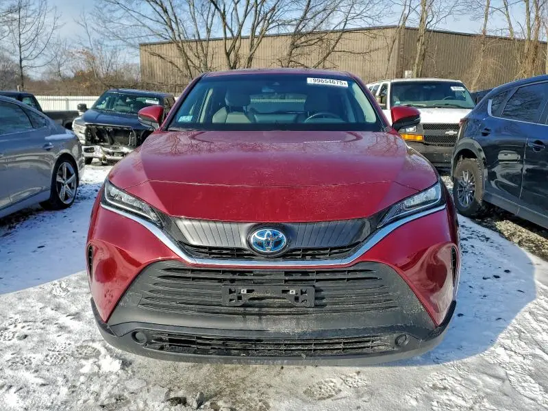 2021 TOYOTA VENZA LE  