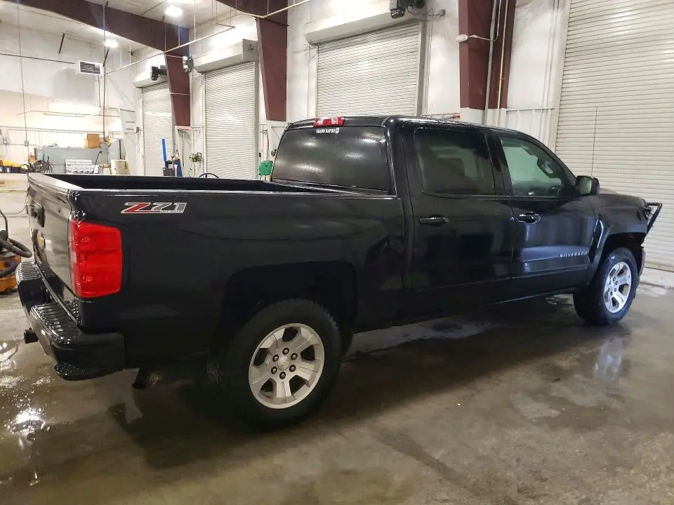 2017 CHEVROLET SILVERADO K1500 LT  