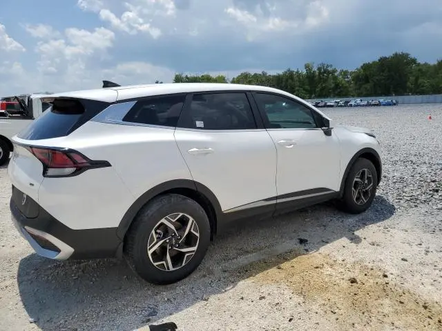 2025 KIA SPORTAGE LX  