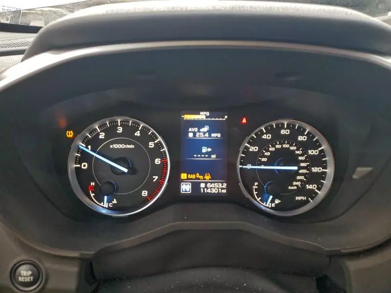 2019 SUBARU ASCENT LIMITED  