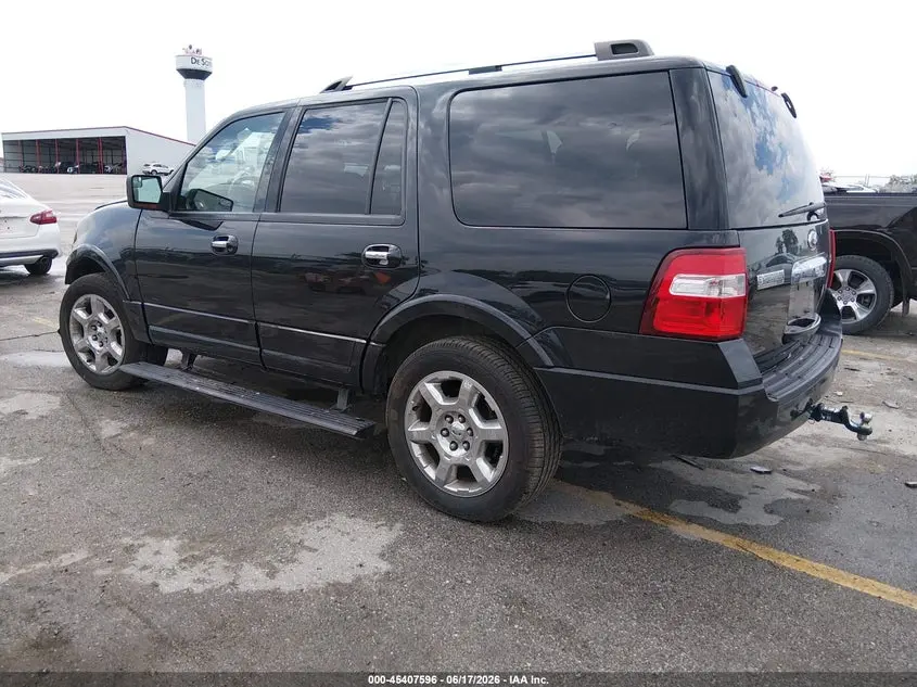 2013 FORD EXPEDITION LIMITED