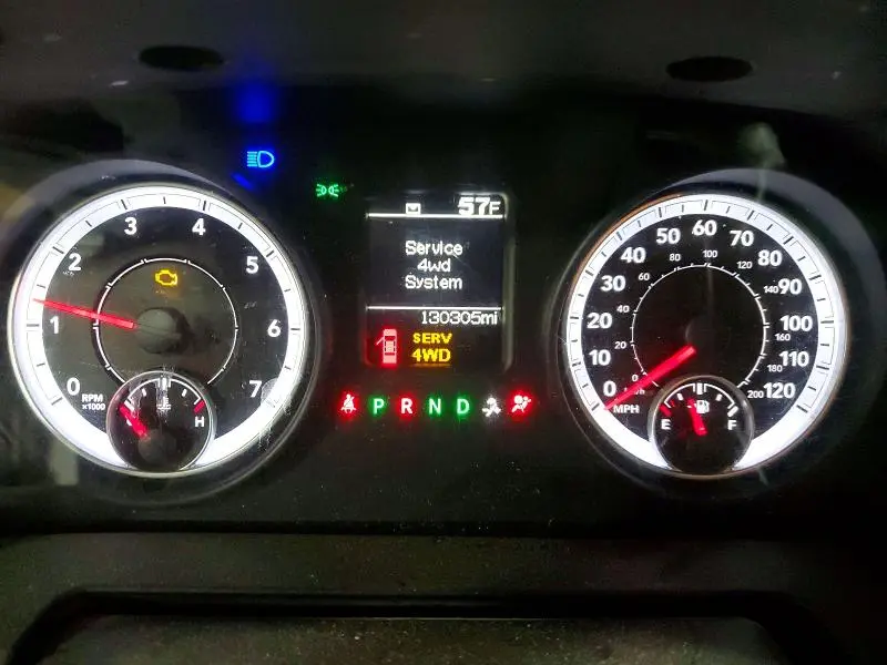 2013 RAM 1500 ST  