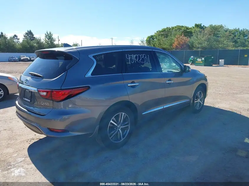 2020 INFINITI QX60 PURE AWD