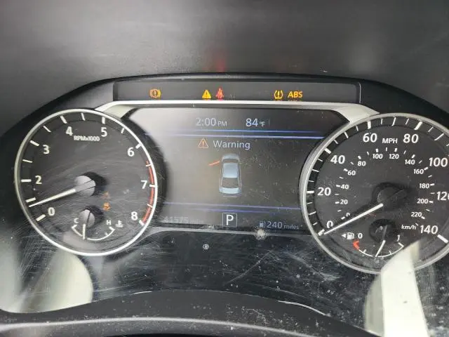 2023 NISSAN ALTIMA SR  