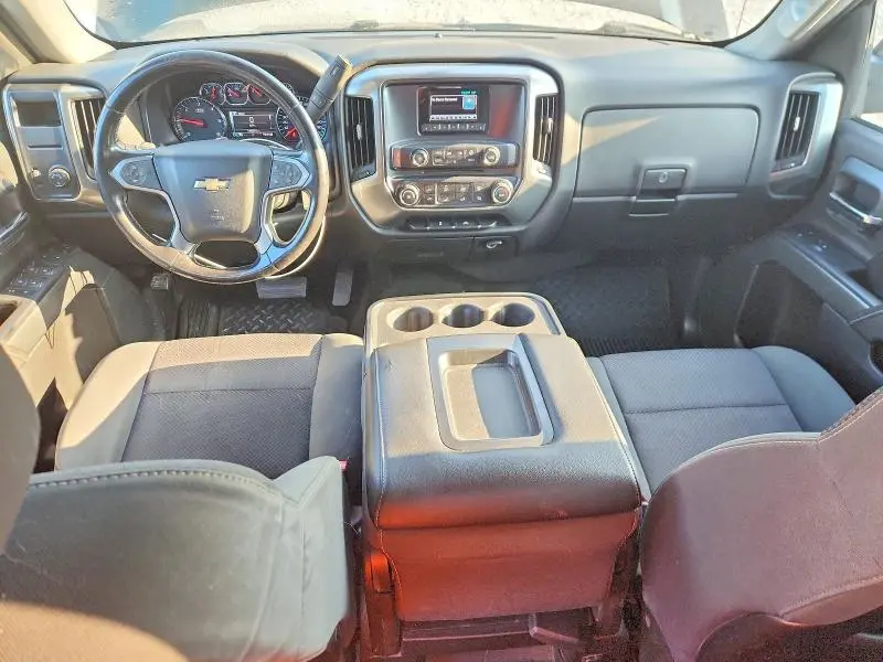 2015 CHEVROLET SILVERADO C1500 LT  