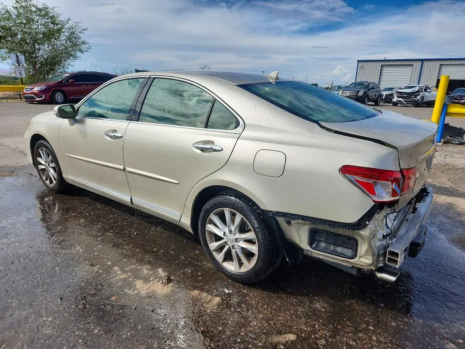2011 LEXUS ES 350  