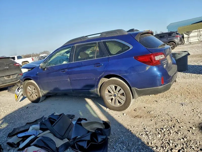 2016 SUBARU OUTBACK 2.5I PREMIUM  