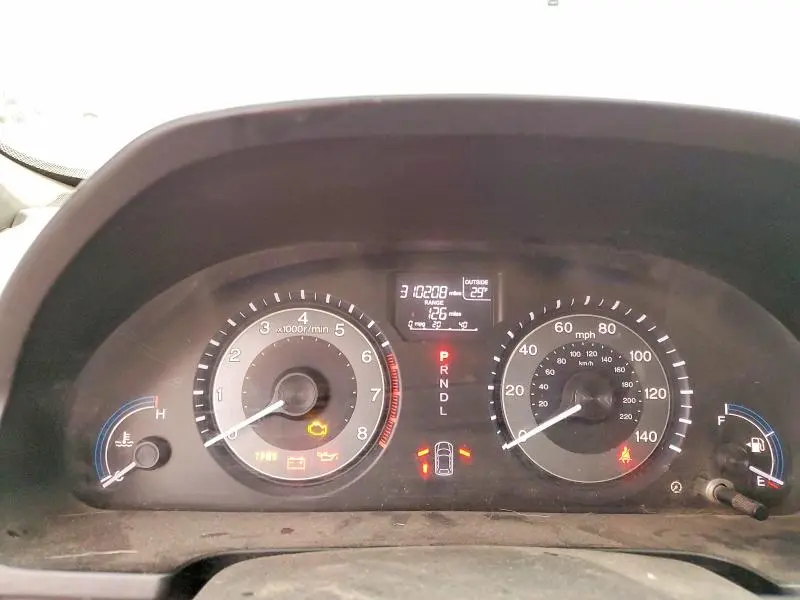 2011 HONDA ODYSSEY EXL  