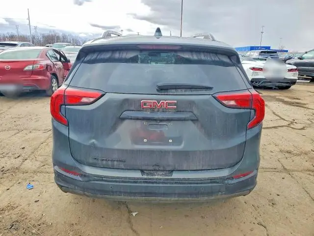 2021 GMC TERRAIN SLT  