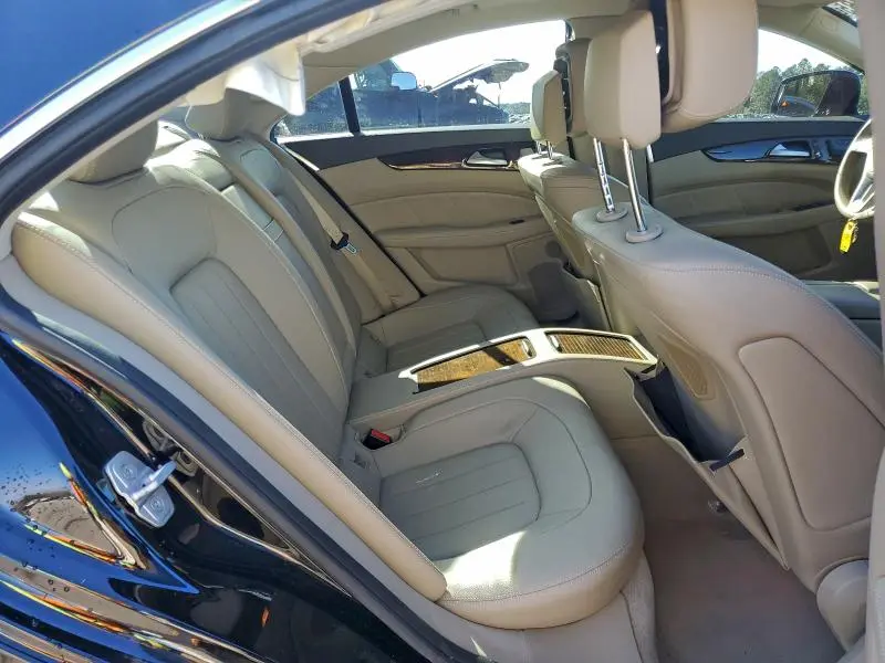 2014 MERCEDES-BENZ CLS 550 4MATIC  