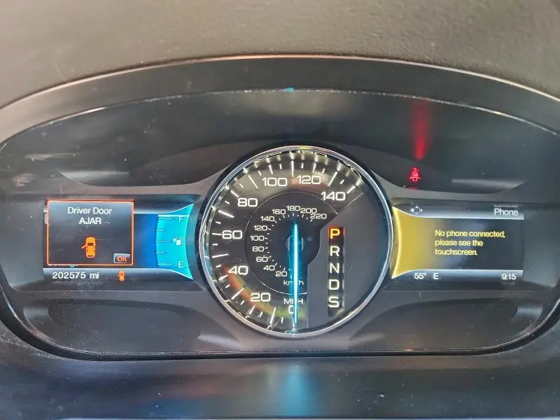 2014 FORD EDGE LIMITED  