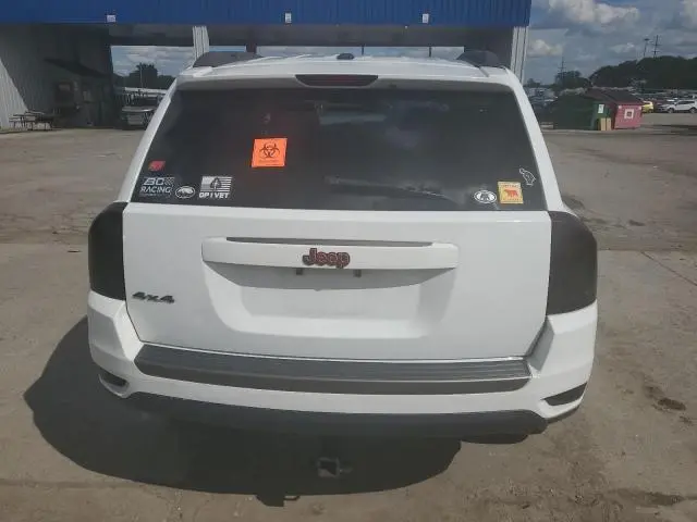 2016 JEEP COMPASS SPORT