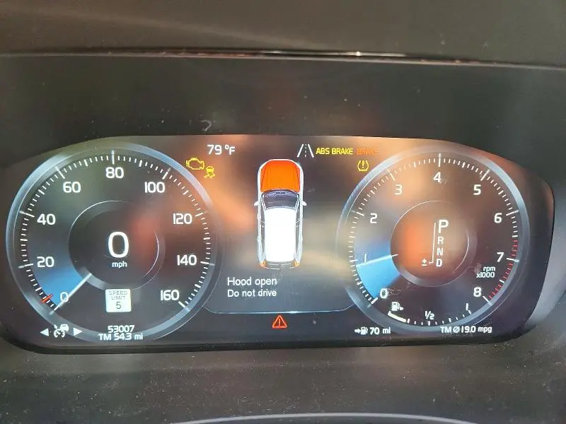 2021 VOLVO XC60 T6 INSCRIPTION  