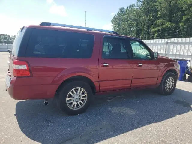 2014 FORD EXPEDITION EL LIMITED  