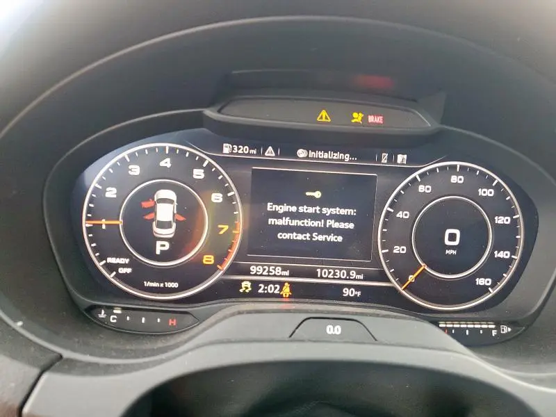 2017 AUDI A3 PREMIUM PLUS  