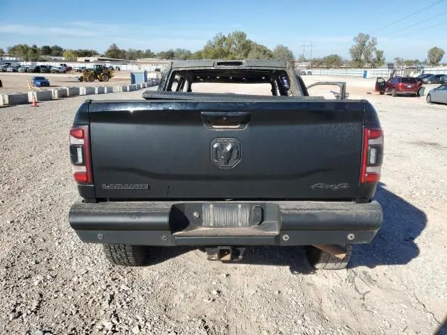 2019 RAM 2500 LARAMIE  