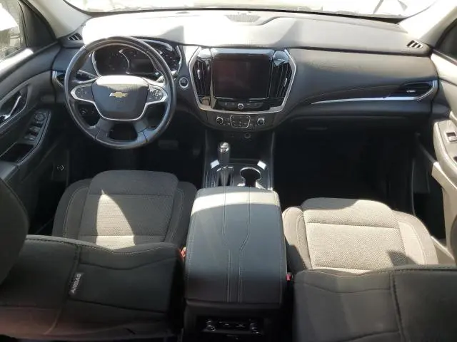 2019 CHEVROLET TRAVERSE LT  